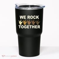 We Rock Together Equality Tumbler thumb 0