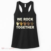We Rock Together Equality Women's Tank Top thumb 0