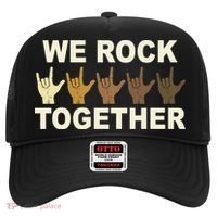 We Rock Together Equality Hat thumb 0
