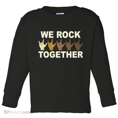Toddler Long Sleeve