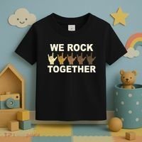 We Rock Together Equality Toddler T-Shirt thumb 3