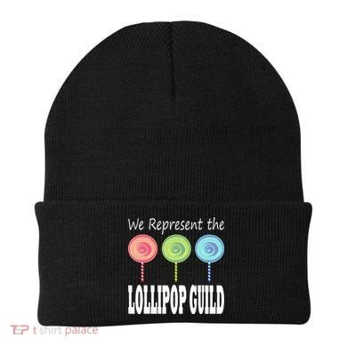 We Represent The Lollipop Guild Wizard Of Oz Beanie