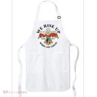 We Rise Up Wings Like Eagles Apron thumb 0