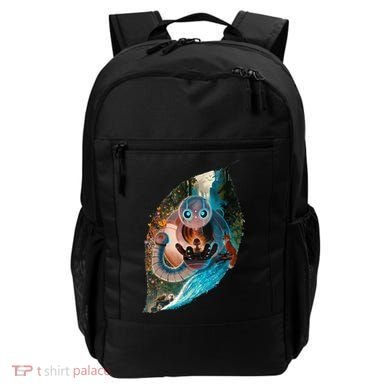 Wild Retro Vintage Robotic Robot Art Science & Math Boy Backpack