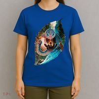 Wild Retro Vintage Robotic Robot Art Science & Math Boy T-Shirt thumb 4