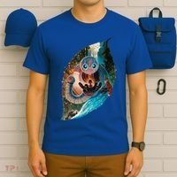 Wild Retro Vintage Robotic Robot Art Science & Math Boy T-Shirt thumb 6