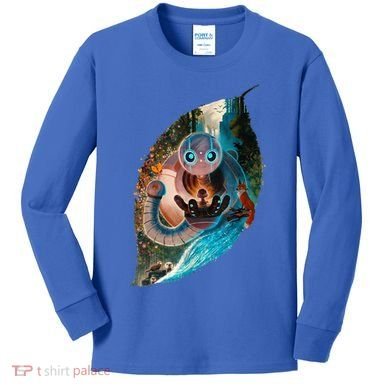 Wild Retro Vintage Robotic Robot Art Science & Math Boy Kids Long Sleeve Shirt