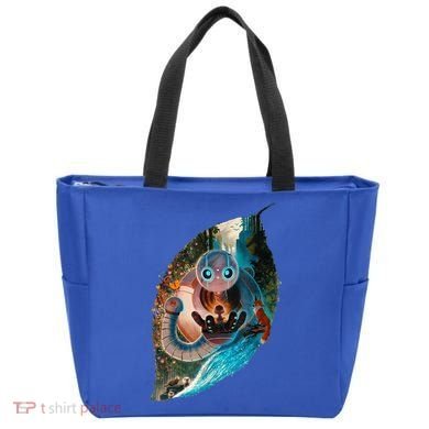 Wild Retro Vintage Robotic Robot Art Science & Math Boy Tote Bag