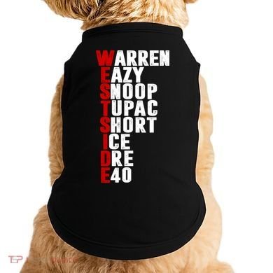 Westside Rappers Doggie Tank