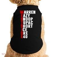 Westside Rappers Doggie Tank thumb 0