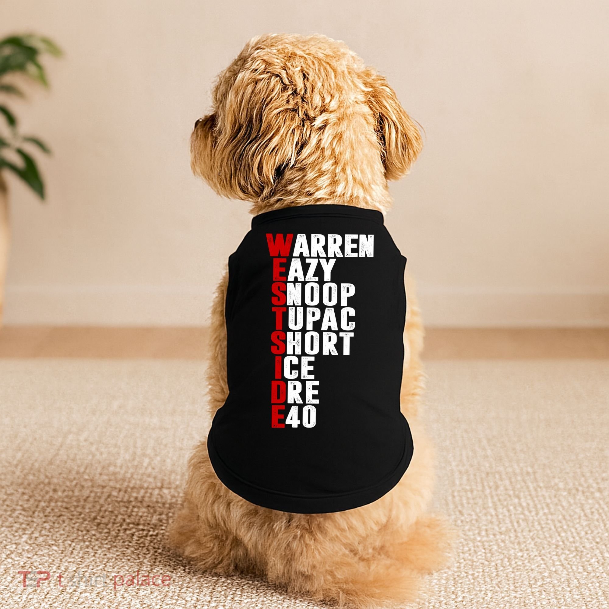 Westside Rappers Doggie Tank