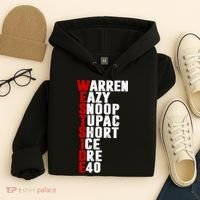 Westside Rappers Hoodie thumb 4