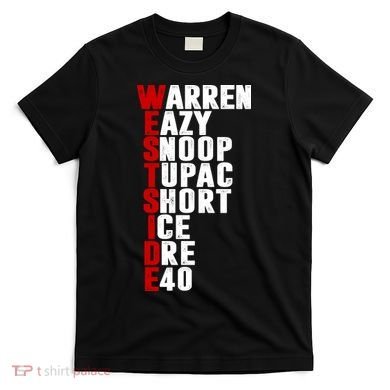 Westside Rappers T-Shirt