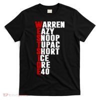 Westside Rappers T-Shirt thumb 0