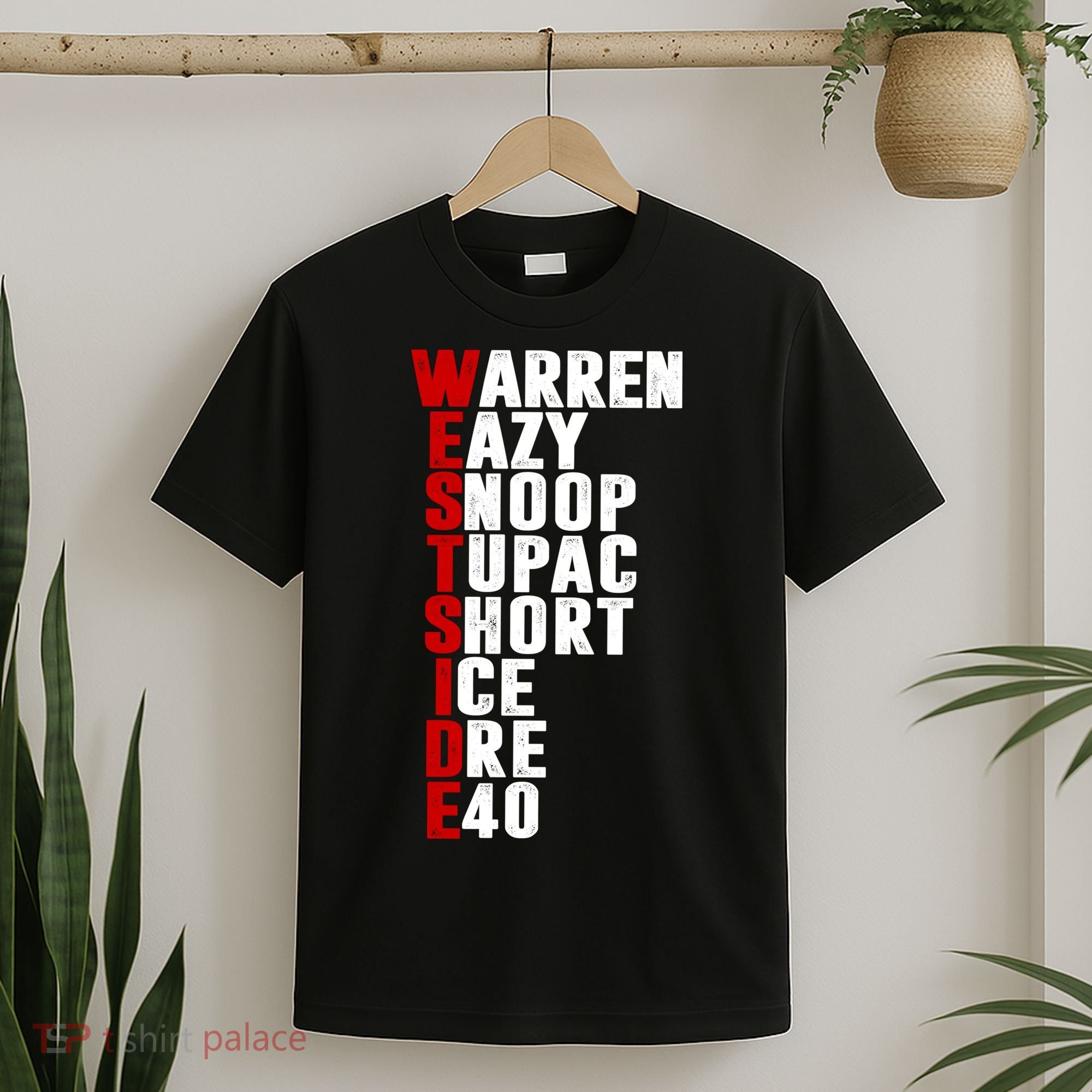 Westside Rappers T-Shirt