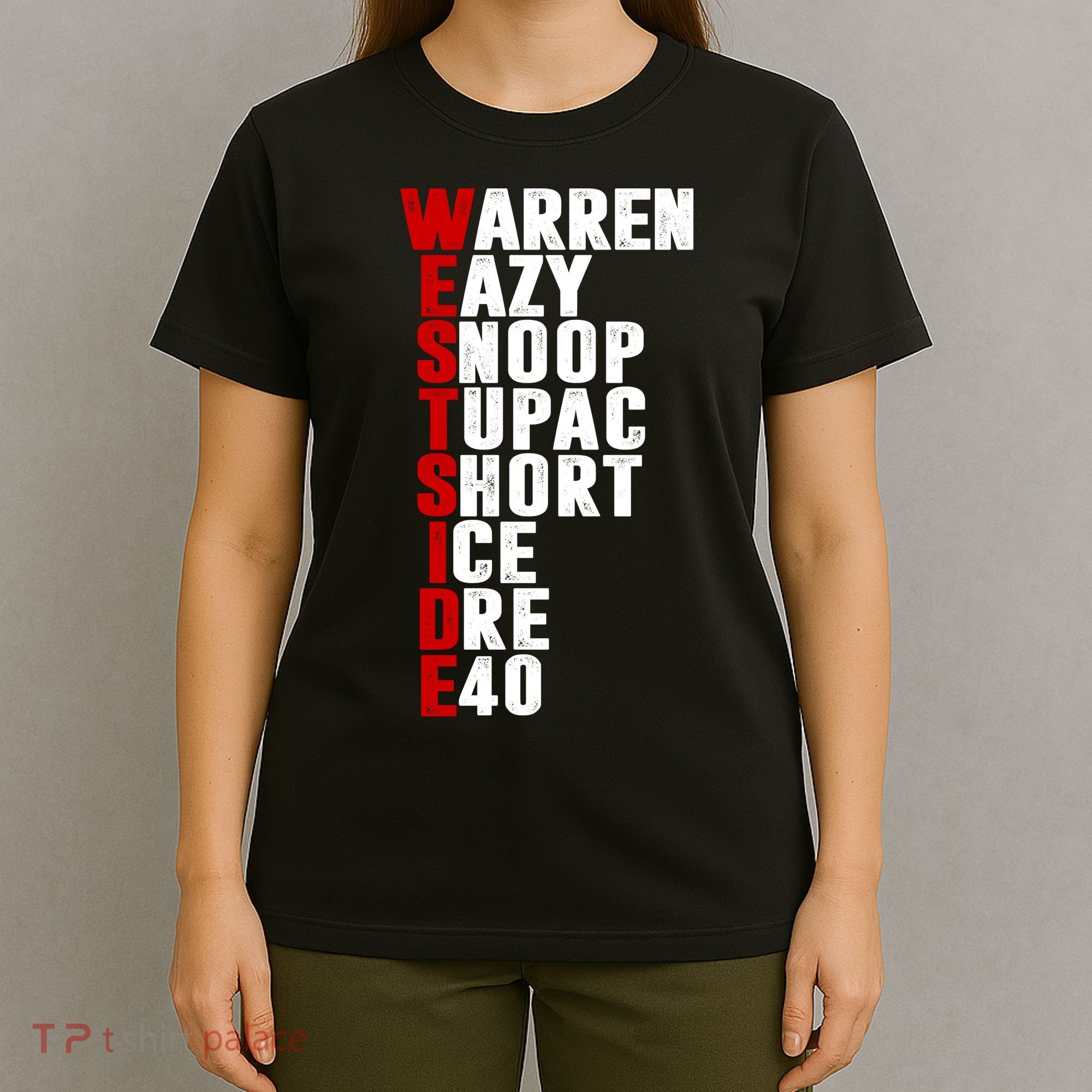 Westside Rappers T-Shirt