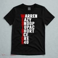 Westside Rappers T-Shirt thumb 5