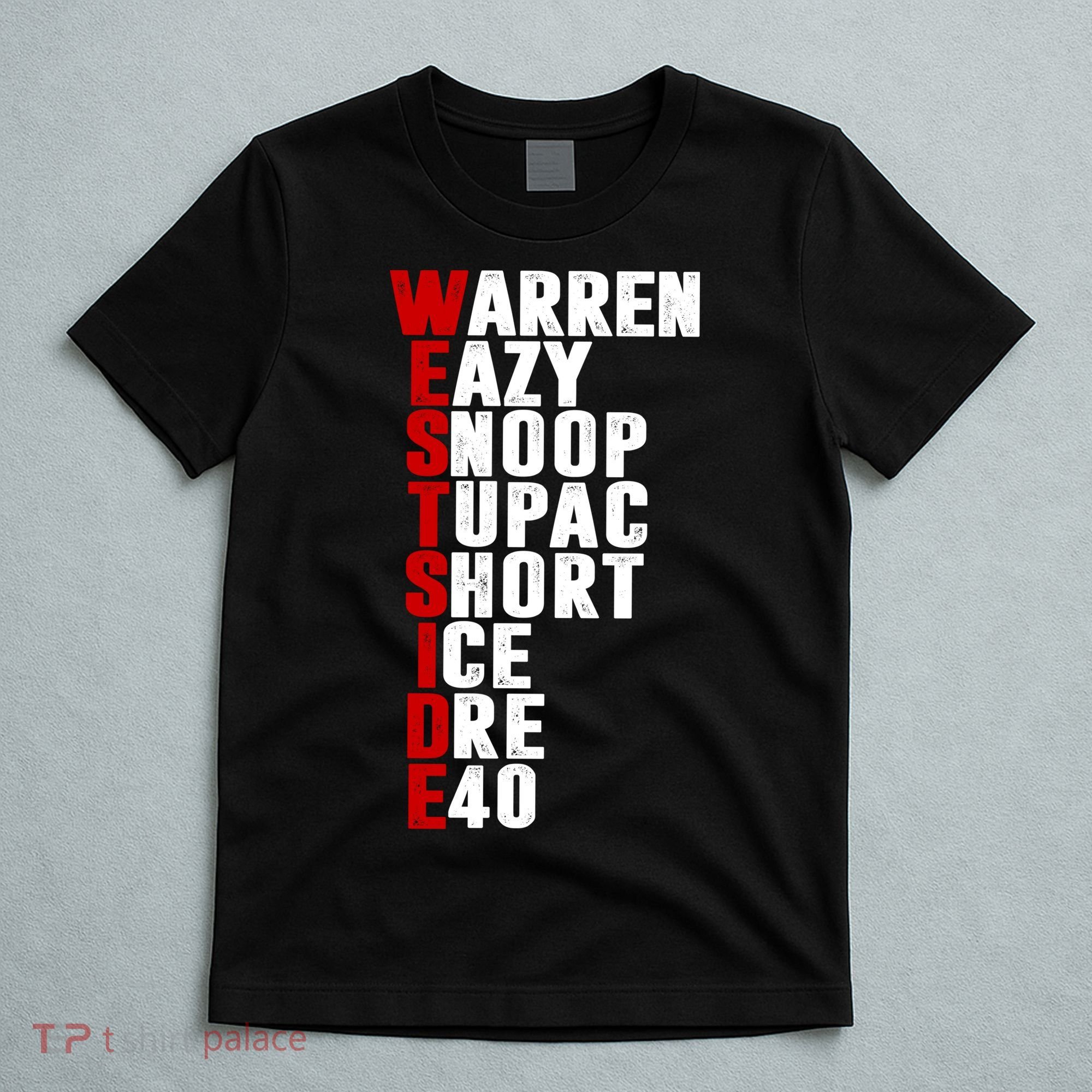 Westside Rappers T-Shirt