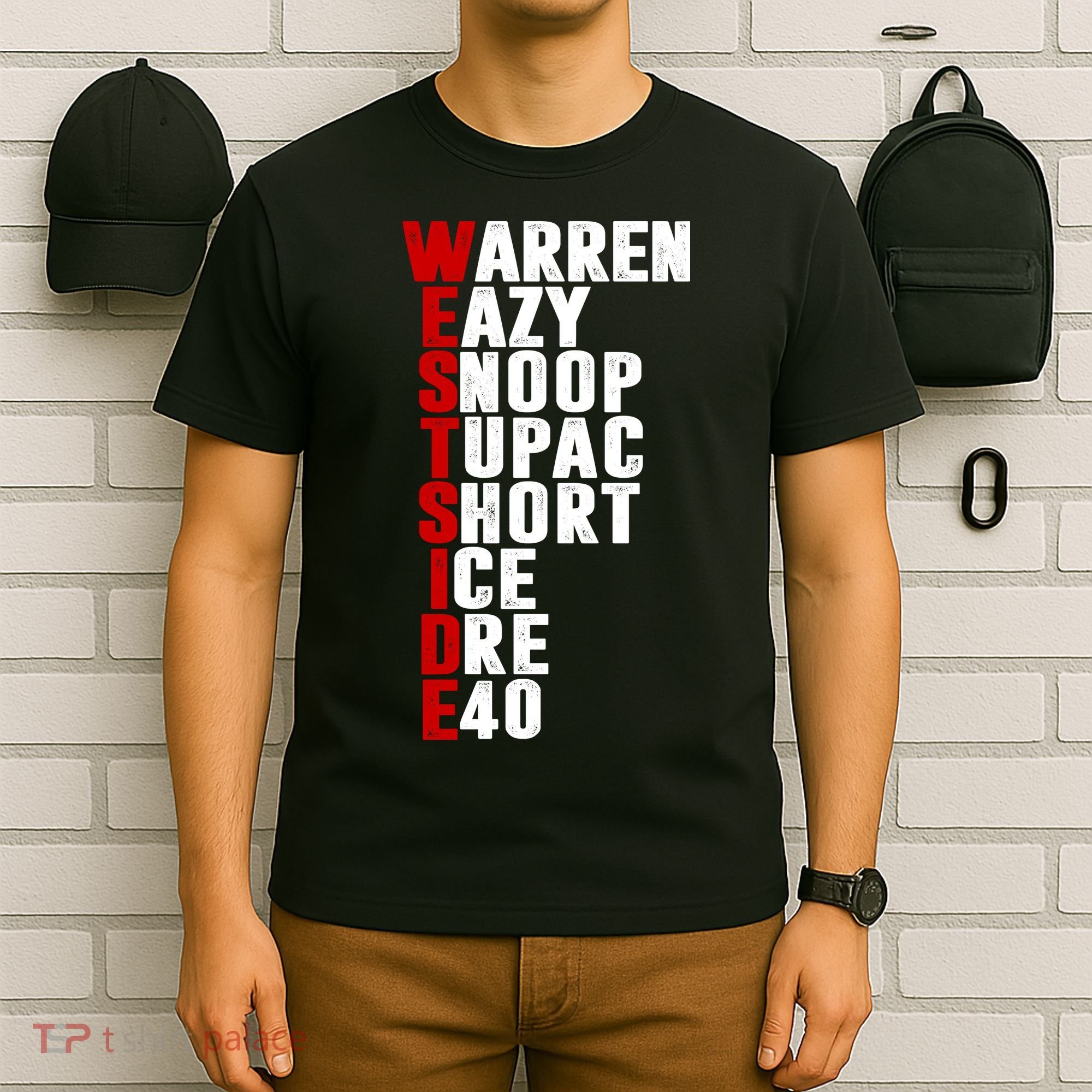 Westside Rappers T-Shirt