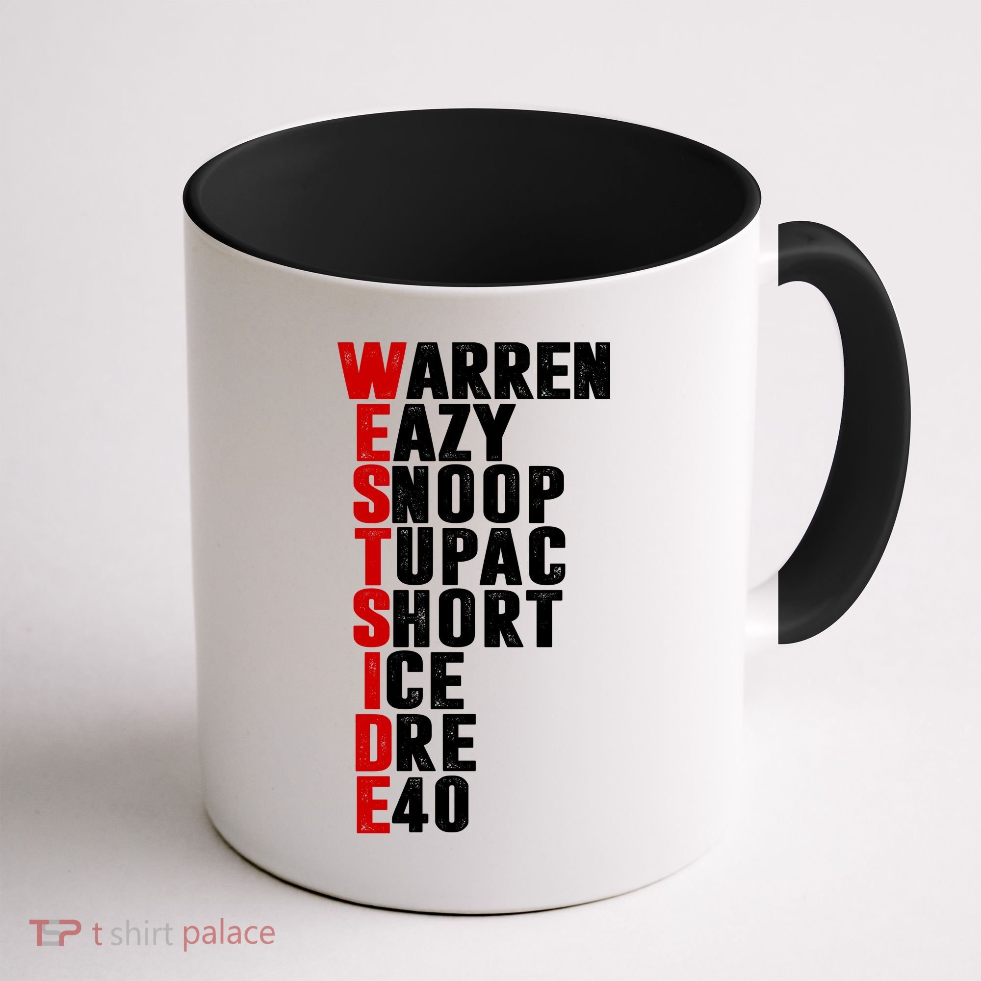 Westside Rappers Coffee Mug