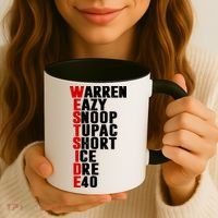 Westside Rappers Coffee Mug thumb 3