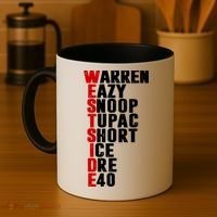 Westside Rappers Coffee Mug thumb 4