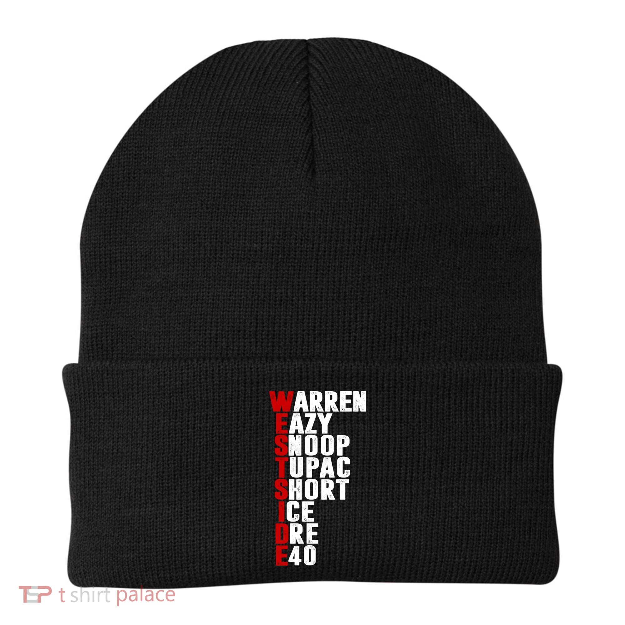 Westside Rappers Beanie