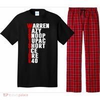 Westside Rappers Pajama Set thumb 0