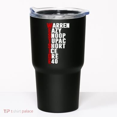 Westside Rappers Tumbler