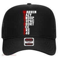 Westside Rappers Hat thumb 0