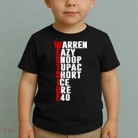 Westside Rappers Toddler T-Shirt thumb 2