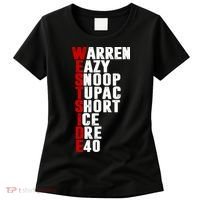 Westside Rappers Women's T-Shirt thumb 0