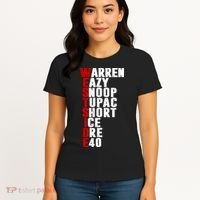 Westside Rappers Women's T-Shirt thumb 4