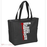 Westside Rappers Tote Bag thumb 2