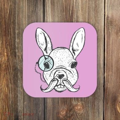 White Rabbit Coaster