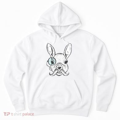 White Rabbit Hoodie