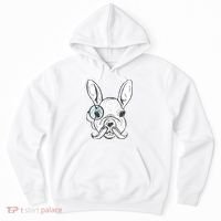 White Rabbit Hoodie thumb 0