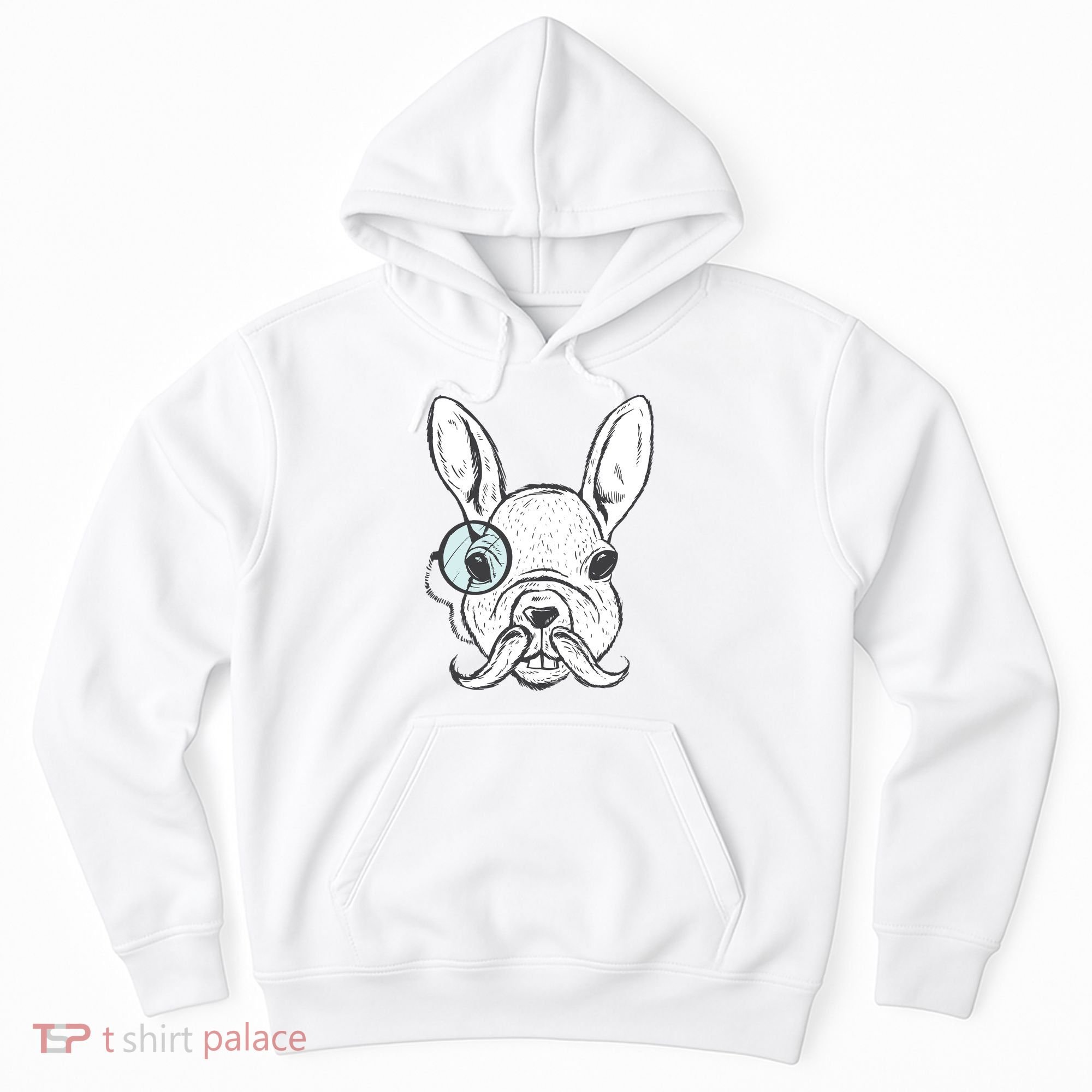 White Rabbit Hoodie