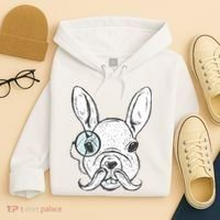 White Rabbit Hoodie thumb 4