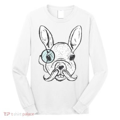 White Rabbit Long Sleeve Shirt