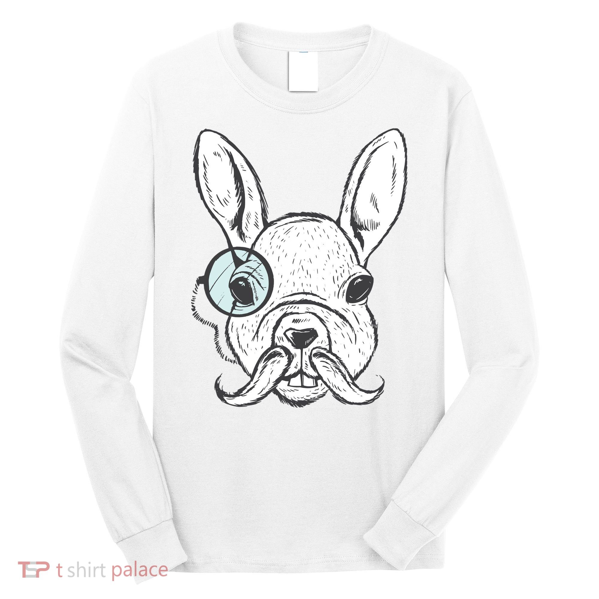White Rabbit Long Sleeve Shirt