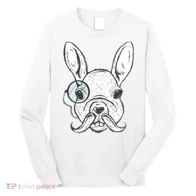 White Rabbit Long Sleeve Shirt