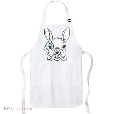 White Rabbit Apron