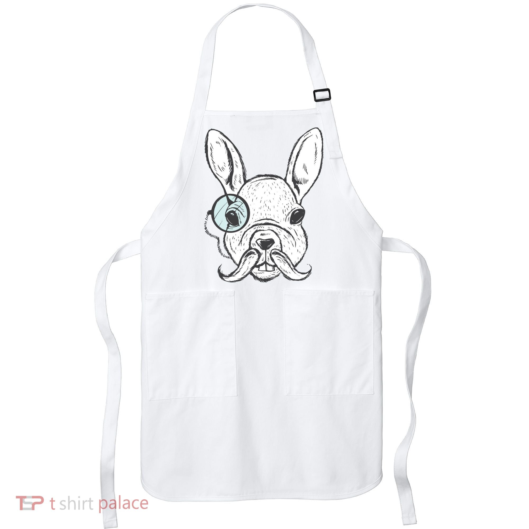 White Rabbit Apron