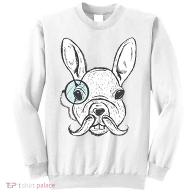 White Rabbit Sweatshirt