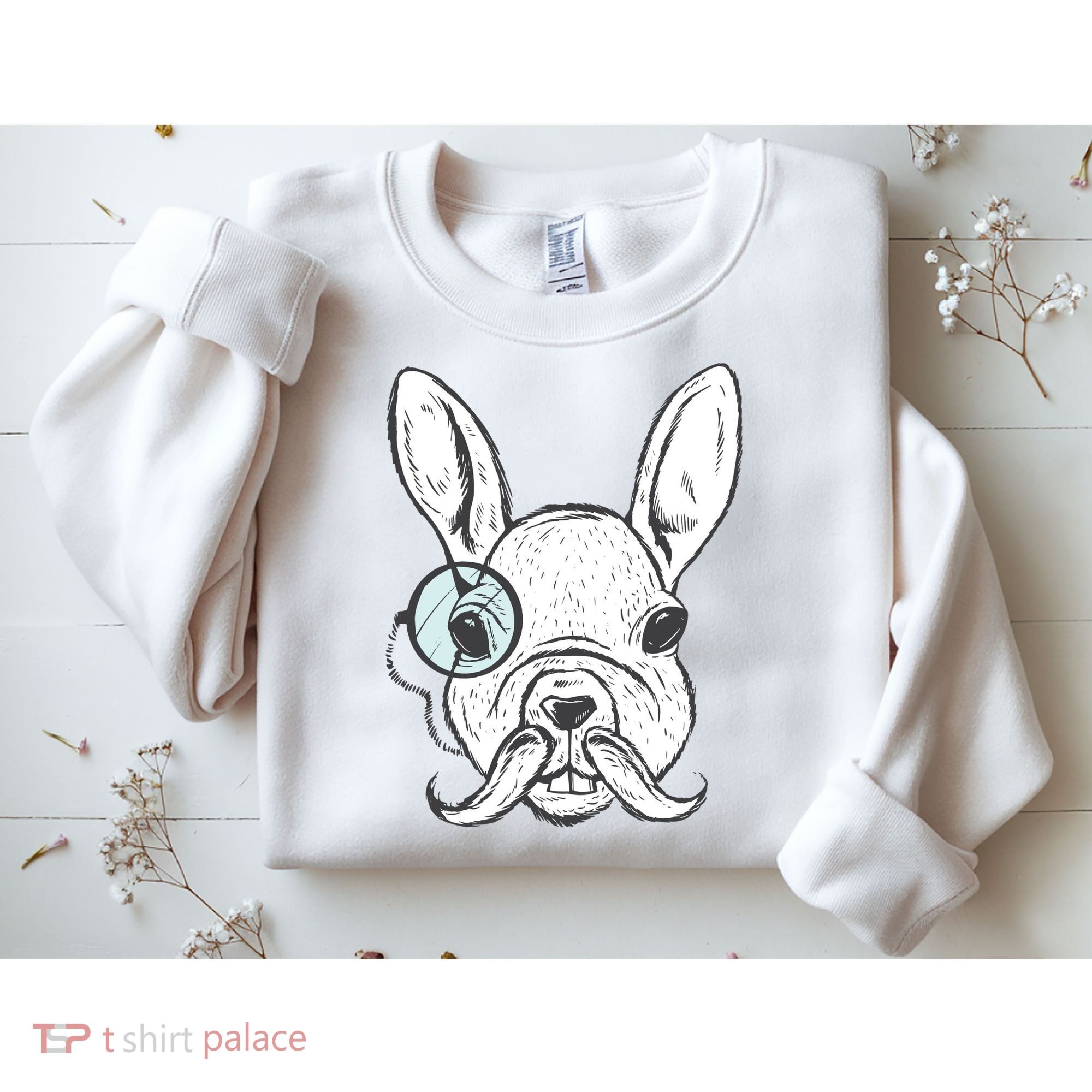 White Rabbit Sweatshirt