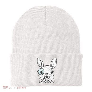 White Rabbit Beanie