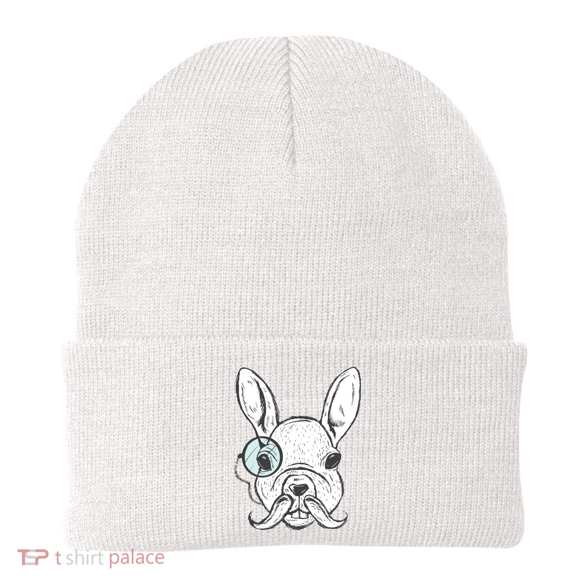 White Rabbit Beanie