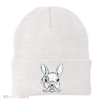 White Rabbit Beanie