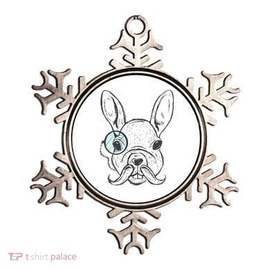 White Rabbit Ornament